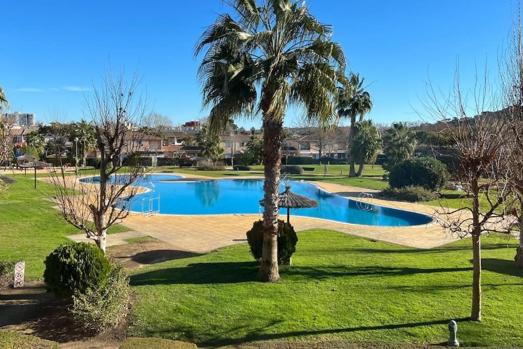 La Bovila Apartment With Exceptional Yard Castell-Castell-Platja d'Aro Extérieur photo