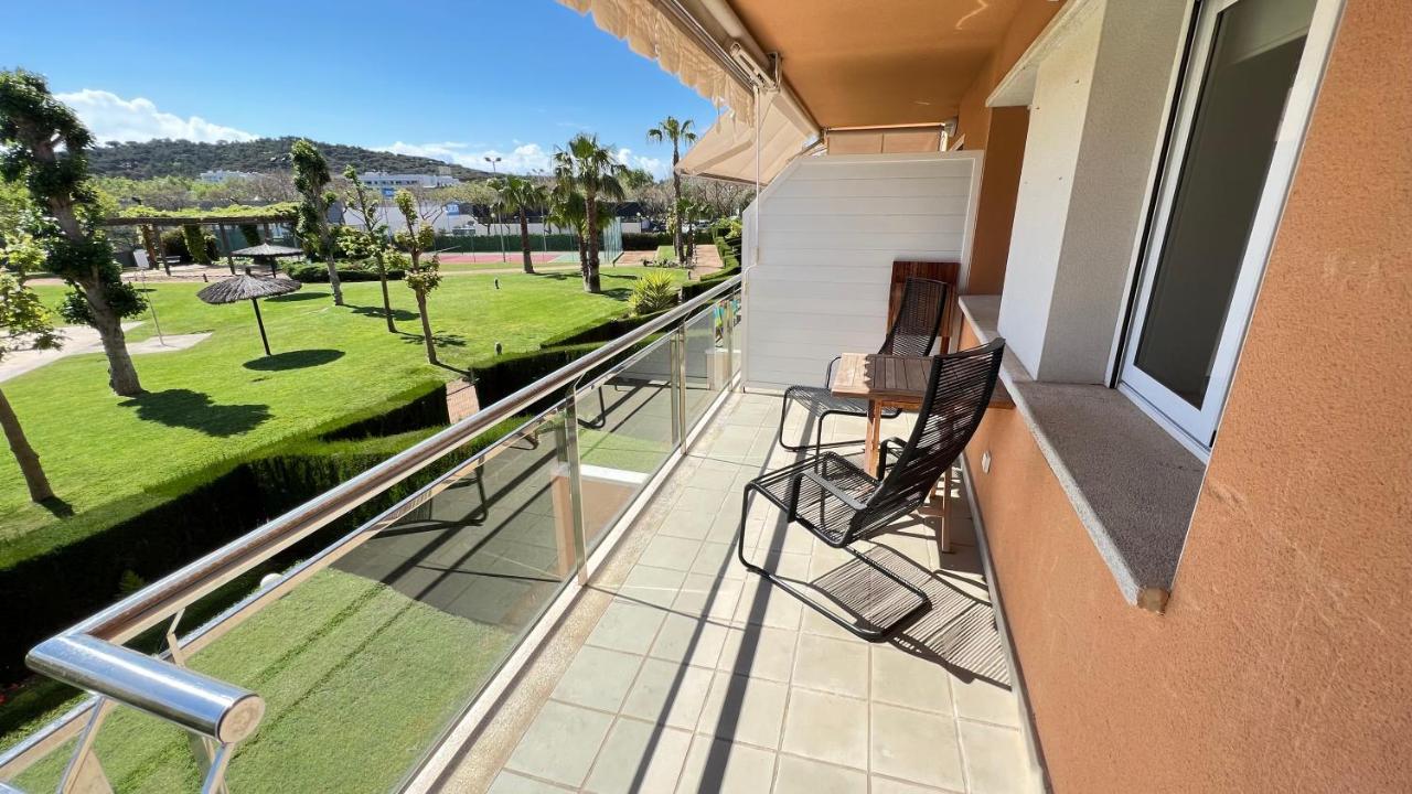 La Bovila Apartment With Exceptional Yard Castell-Castell-Platja d'Aro Extérieur photo