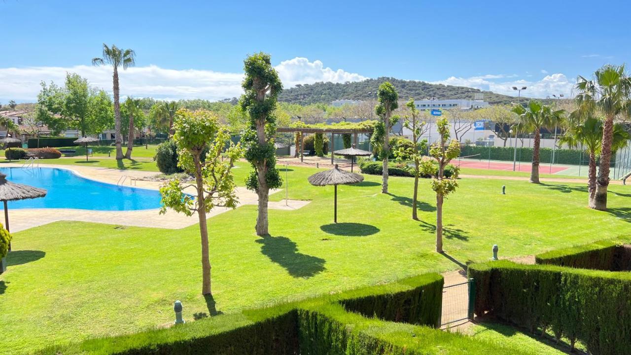 La Bovila Apartment With Exceptional Yard Castell-Castell-Platja d'Aro Extérieur photo