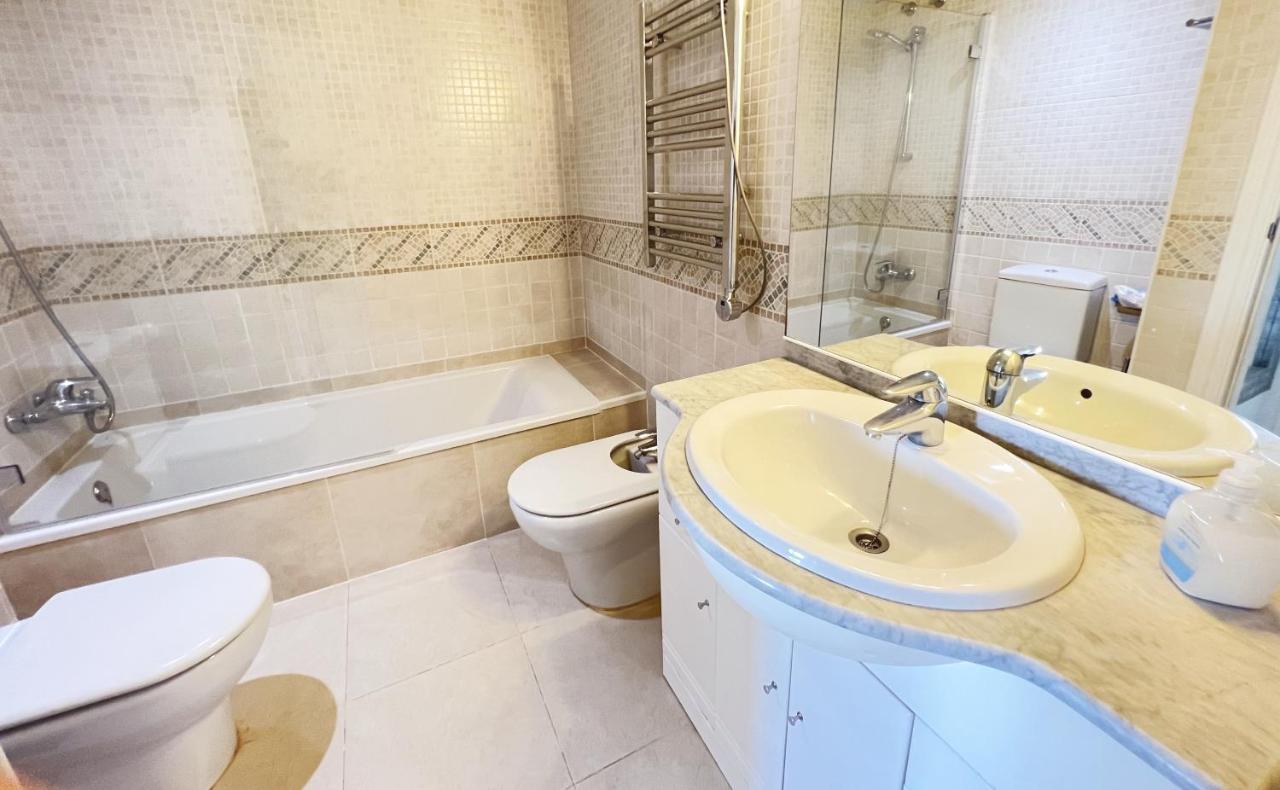 La Bovila Apartment With Exceptional Yard Castell-Castell-Platja d'Aro Extérieur photo