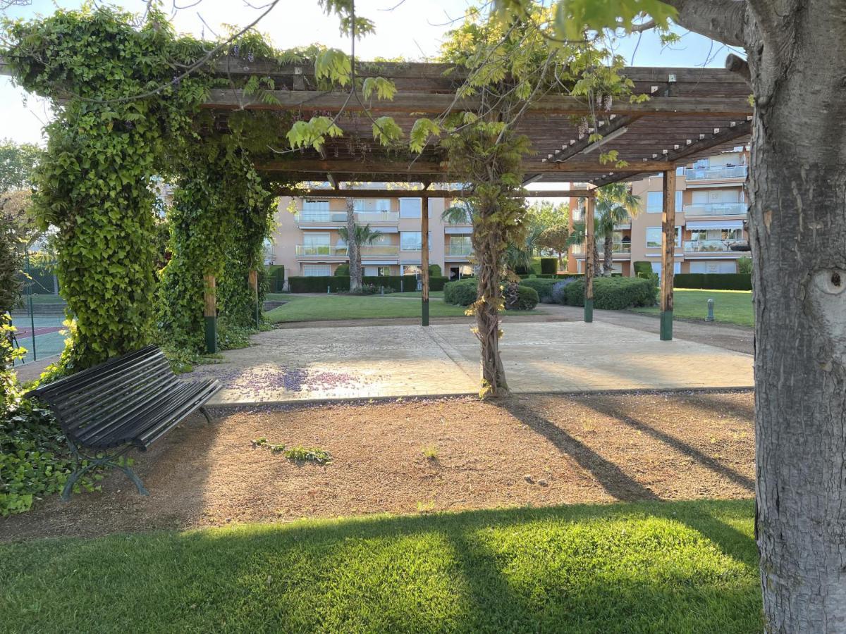 La Bovila Apartment With Exceptional Yard Castell-Castell-Platja d'Aro Extérieur photo