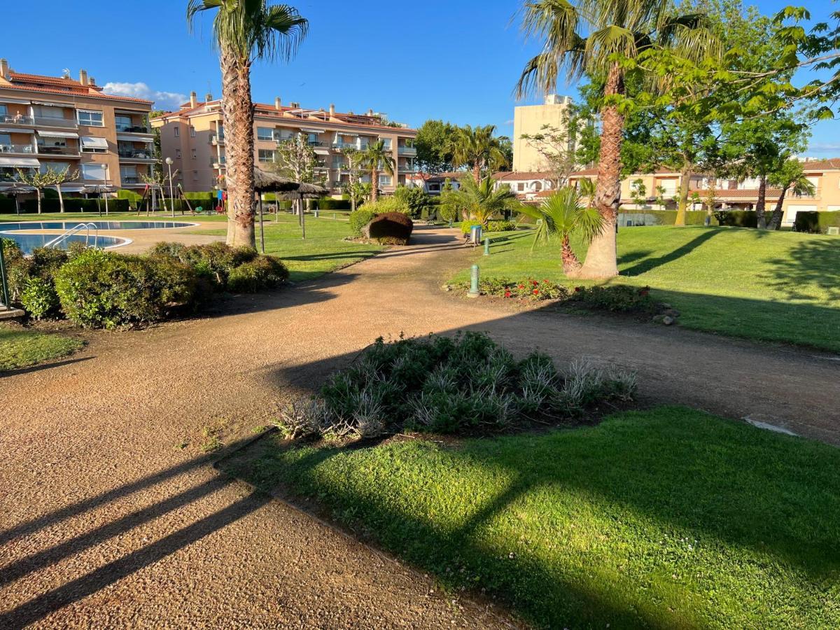 La Bovila Apartment With Exceptional Yard Castell-Castell-Platja d'Aro Extérieur photo