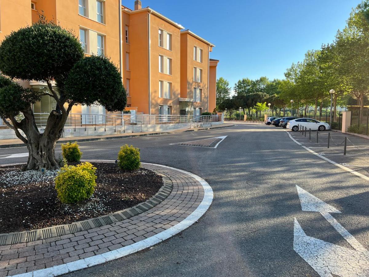 La Bovila Apartment With Exceptional Yard Castell-Castell-Platja d'Aro Extérieur photo