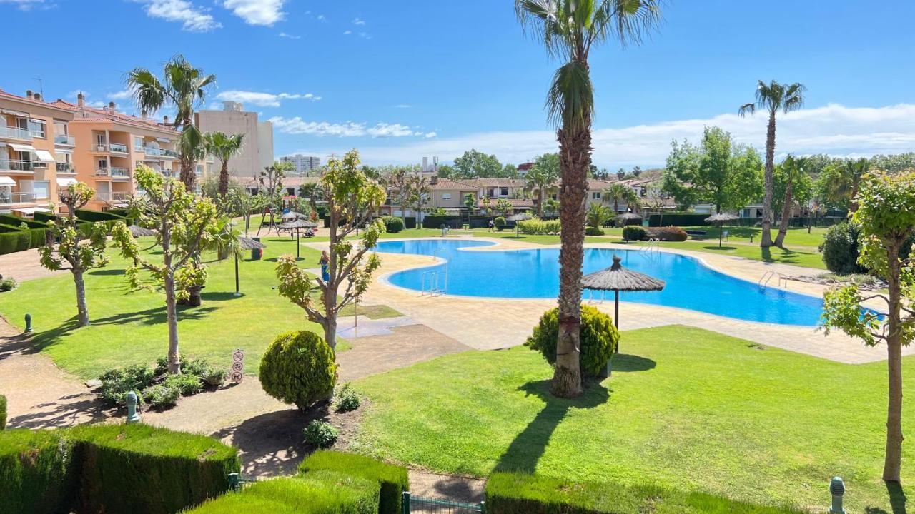 La Bovila Apartment With Exceptional Yard Castell-Castell-Platja d'Aro Extérieur photo